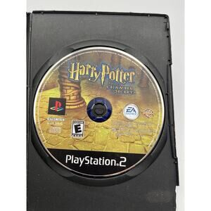 Harry Potter and the Chamber of Secrets (Sony PlayStation 2, PS2) Disc Only